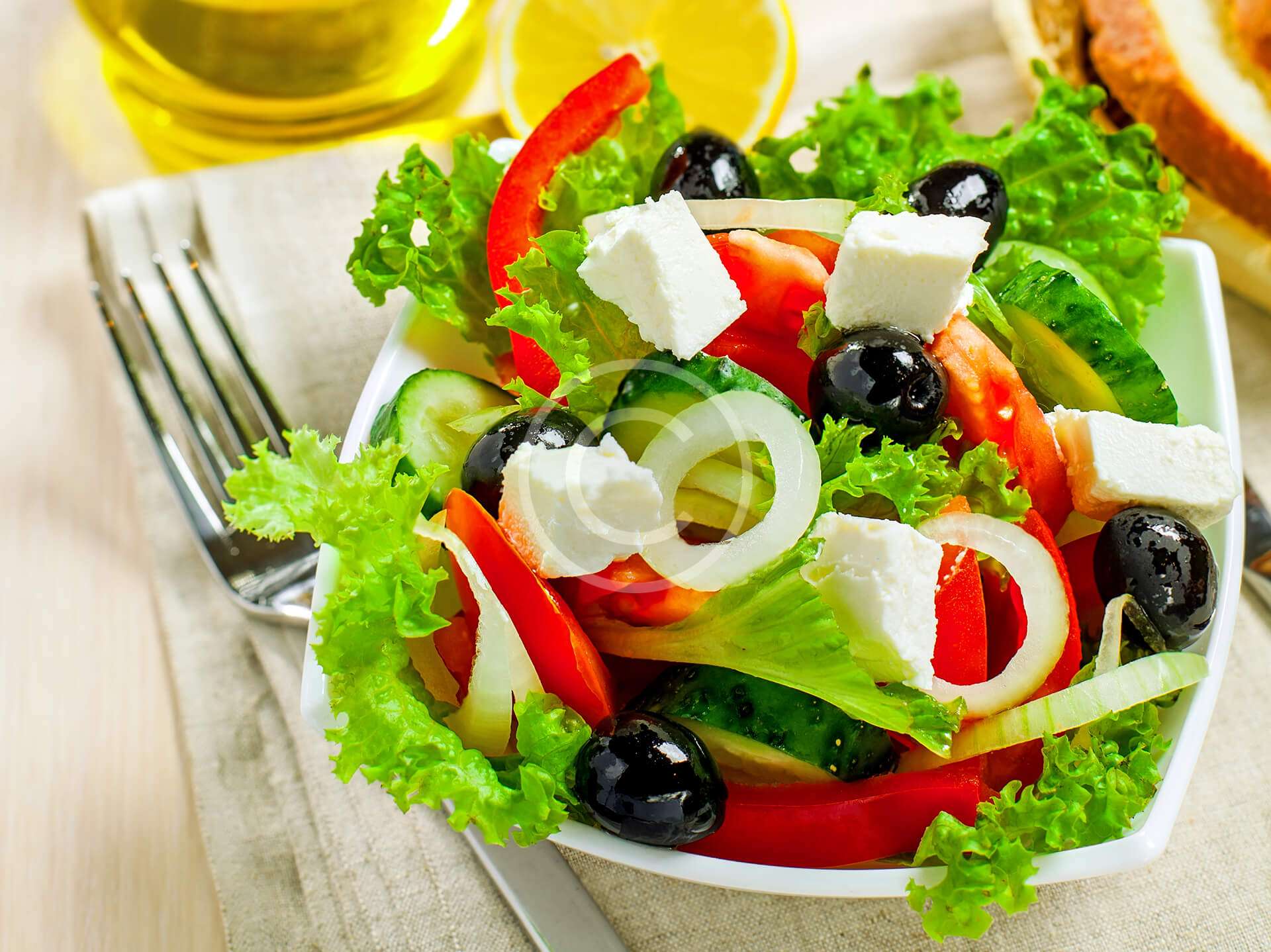 Greek Salad