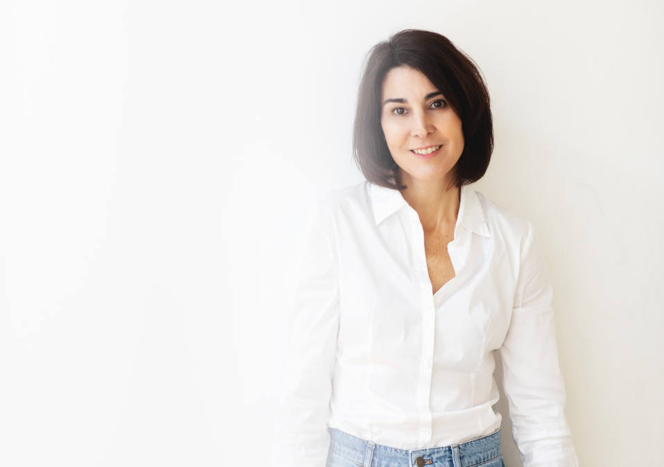 Carmen Sánchez, dietista